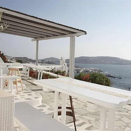 Marina View & Apartmán Mykonos Town